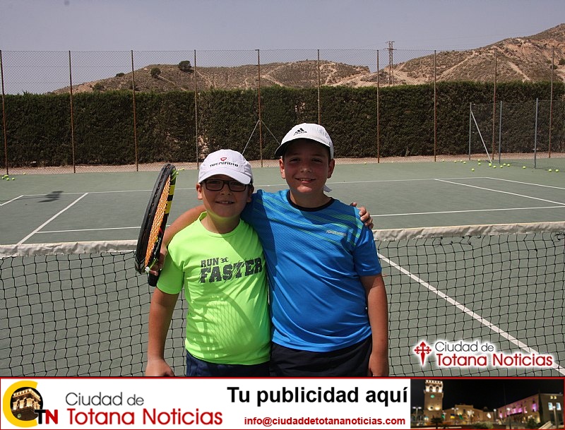 Fiesta de clausura del curso 2015/16 Escuela Club Tenis Totana - 204