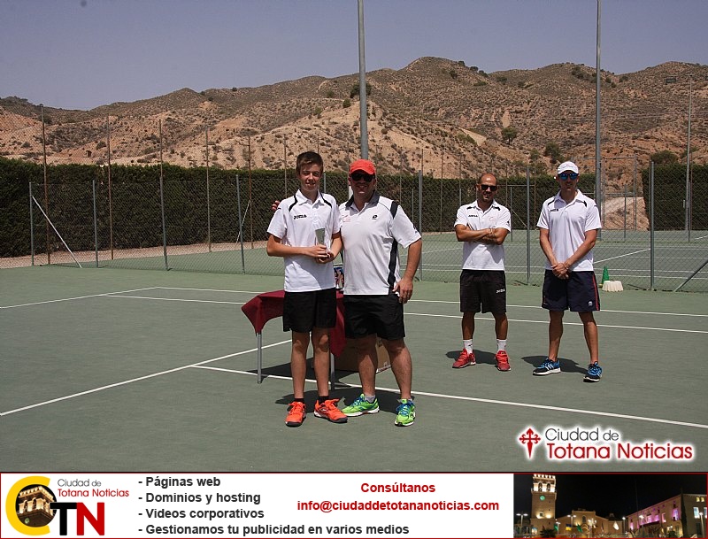 Fiesta de clausura del curso 2015/16 Escuela Club Tenis Totana - 205