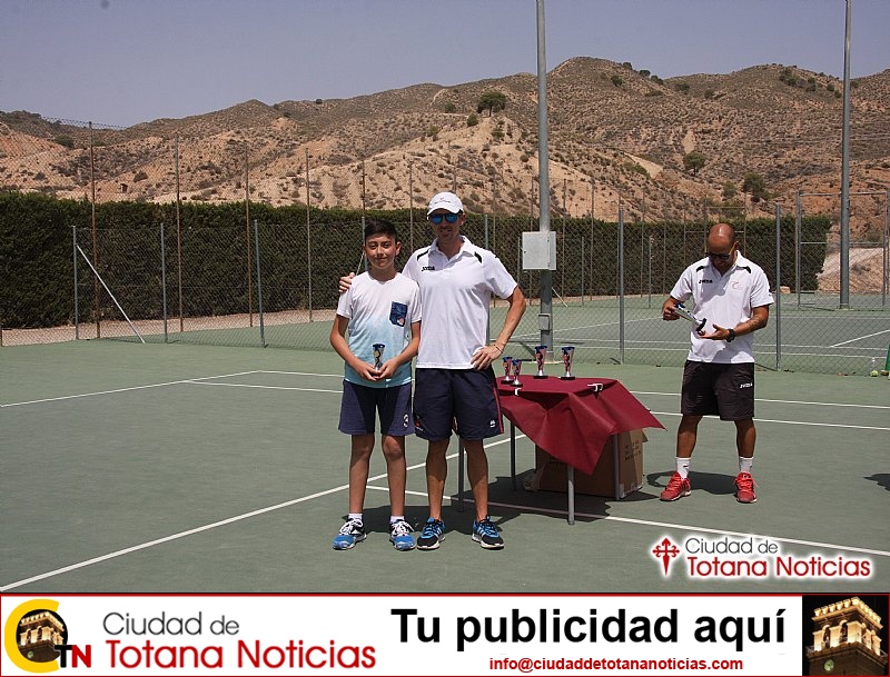 Fiesta de clausura del curso 2015/16 Escuela Club Tenis Totana - 206