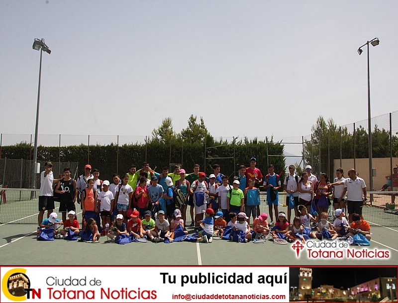 Fiesta de clausura del curso 2015/16 Escuela Club Tenis Totana - 212