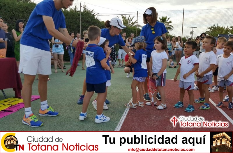 Finalizan las clases en la escuela de tenis Kuore del curso 2015-16 - 002