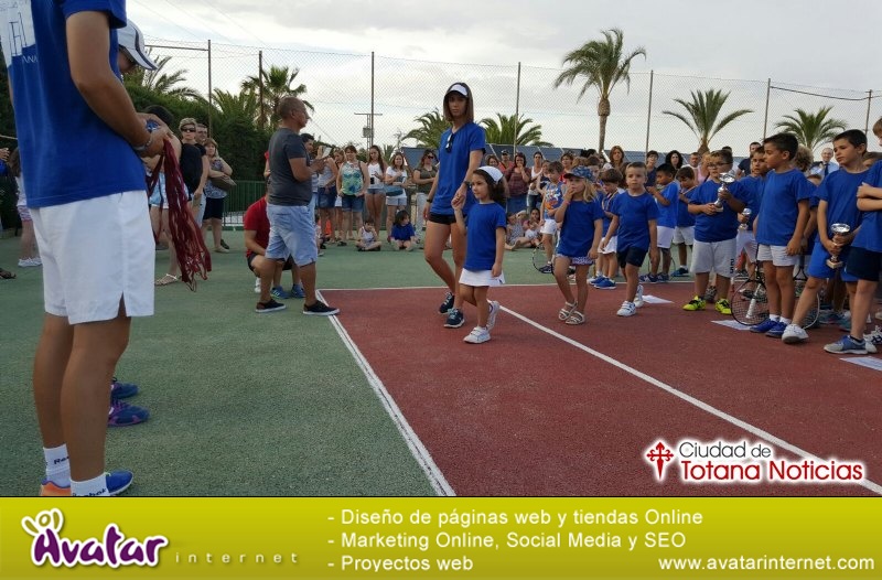 Finalizan las clases en la escuela de tenis Kuore del curso 2015-16 - 003