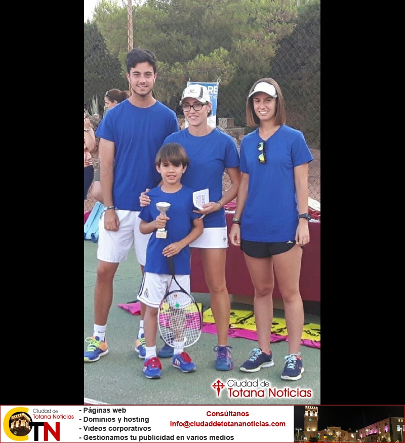 Finalizan las clases en la escuela de tenis Kuore del curso 2015-16 - 013