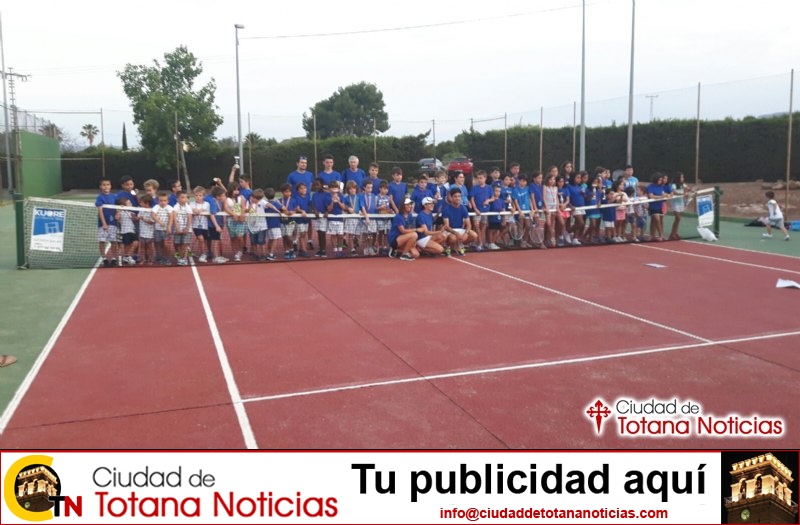 Finalizan las clases en la escuela de tenis Kuore del curso 2015-16 - 014
