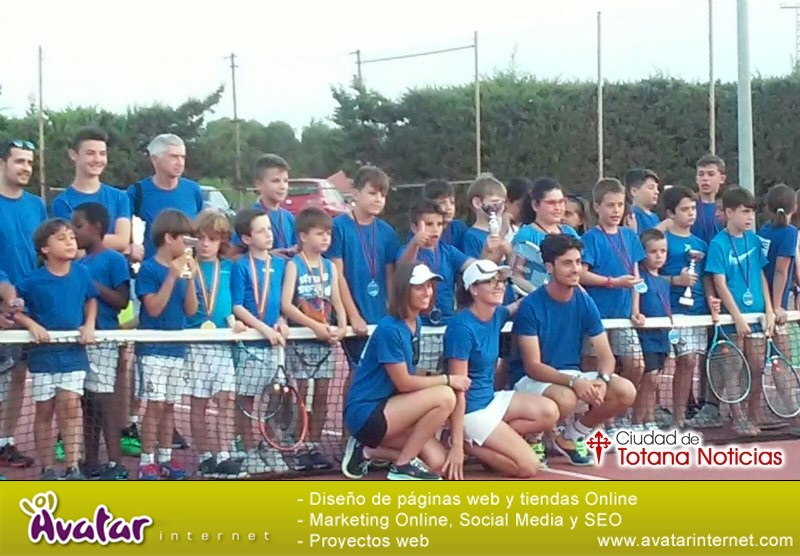Finalizan las clases en la escuela de tenis Kuore del curso 2015-16 - 015