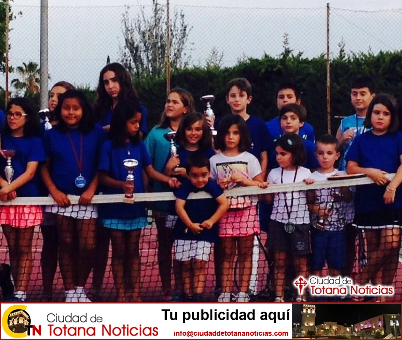 Finalizan las clases en la escuela de tenis Kuore del curso 2015-16 - 016