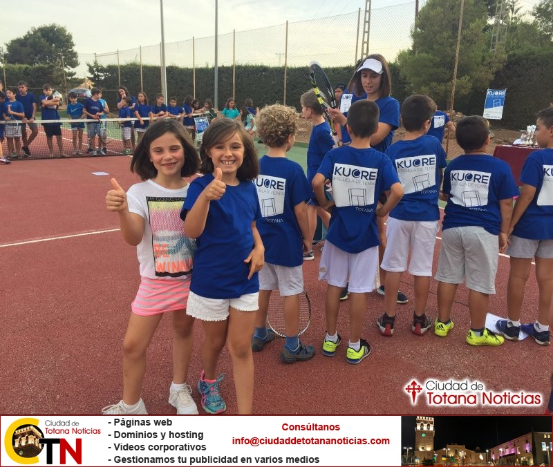 Finalizan las clases en la escuela de tenis Kuore del curso 2015-16 - 017