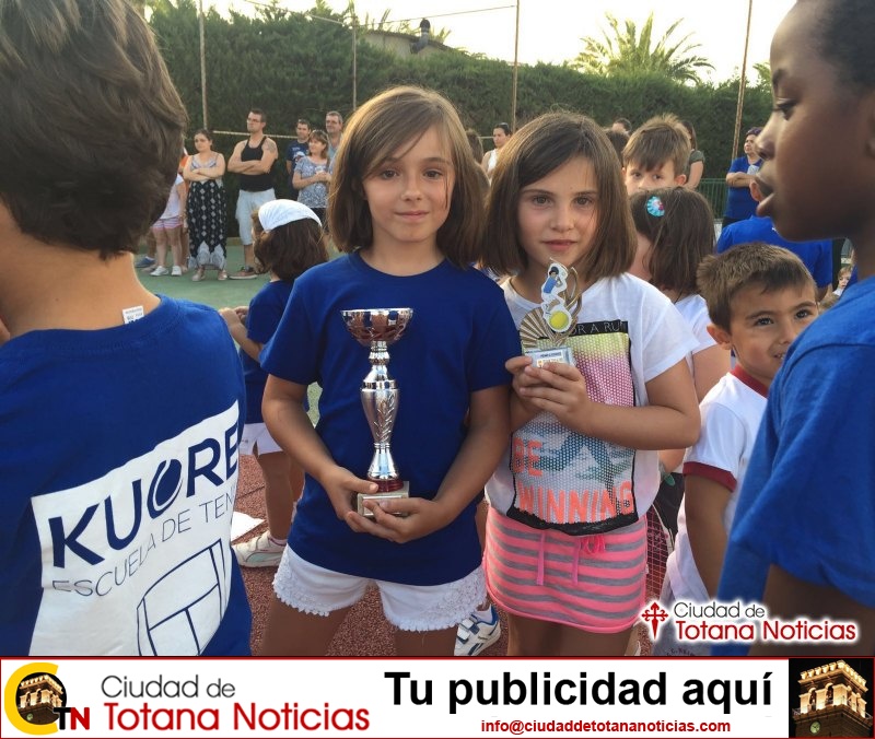 Finalizan las clases en la escuela de tenis Kuore del curso 2015-16 - 018