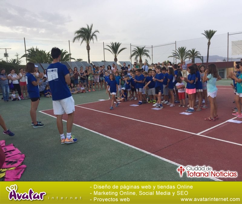 Finalizan las clases en la escuela de tenis Kuore del curso 2015-16 - 019
