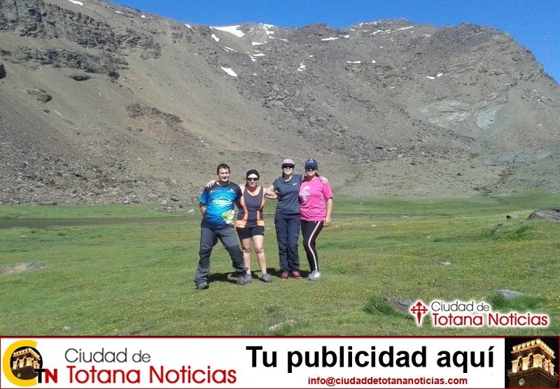 Fin de semana en Sierra Nevada 2016 - Club Senderista Totana - 010
