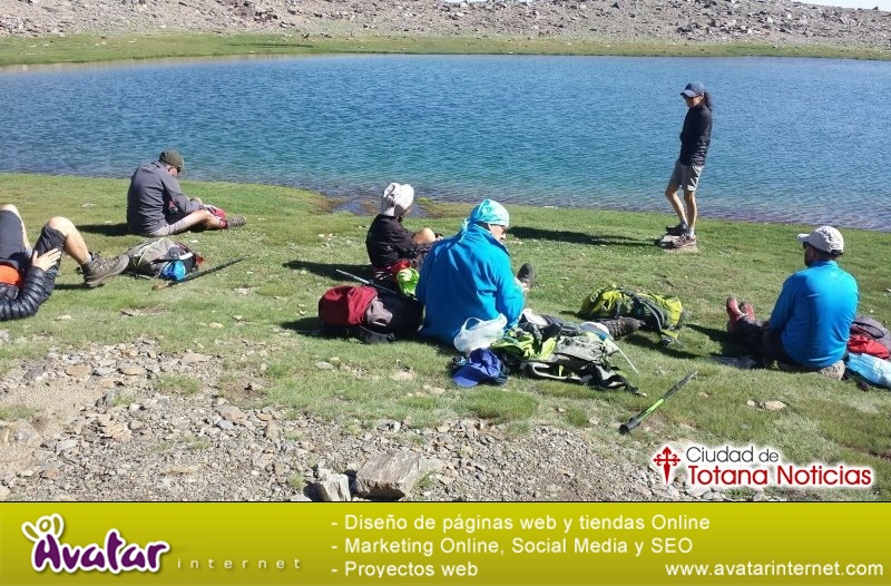 Fin de semana en Sierra Nevada 2016 - Club Senderista Totana - 079