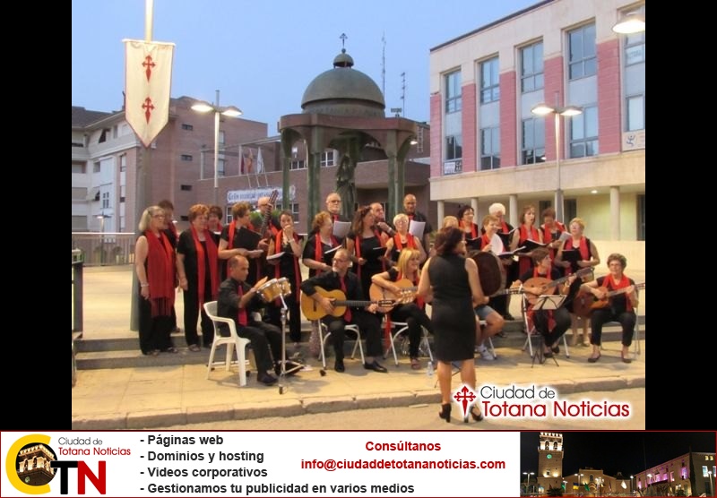 Velada Habaneras y Canciones Populares - 001