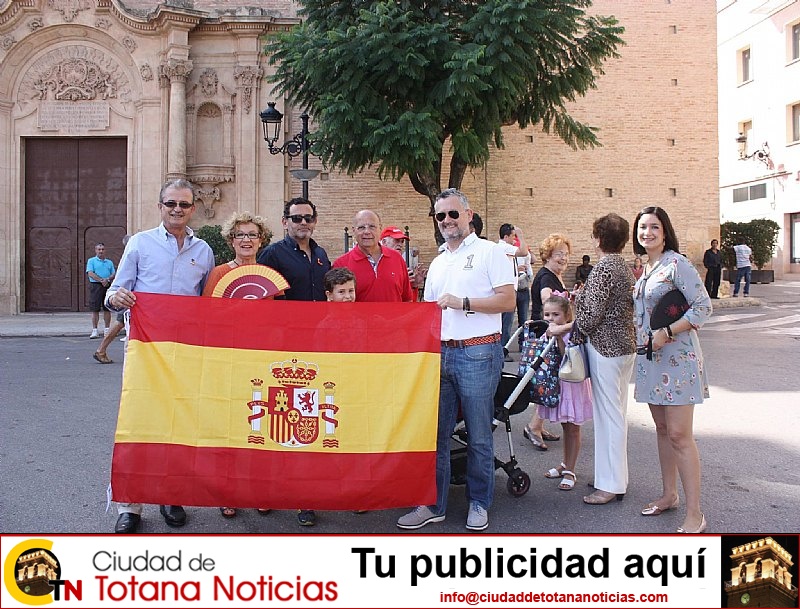 Homenaje a la Bandera de España. Día Fiesta Nacional 2017 - 118