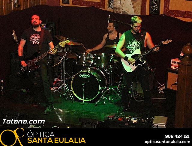 Entrevista a Culture Rock y concierto Ciconia - 15