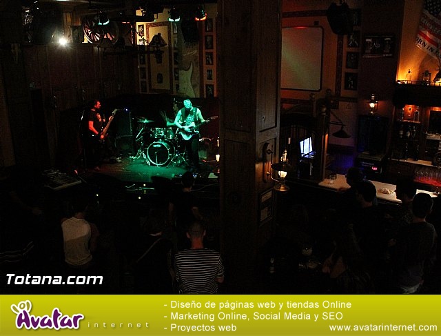 Entrevista a Culture Rock y concierto Ciconia - 33