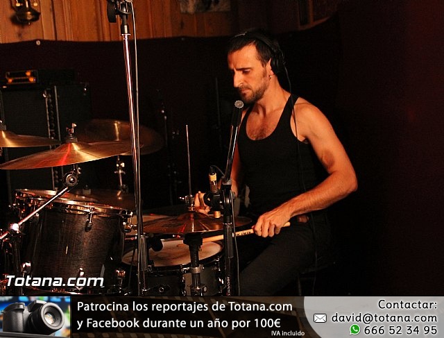 Entrevista a Culture Rock y concierto Ciconia - 20