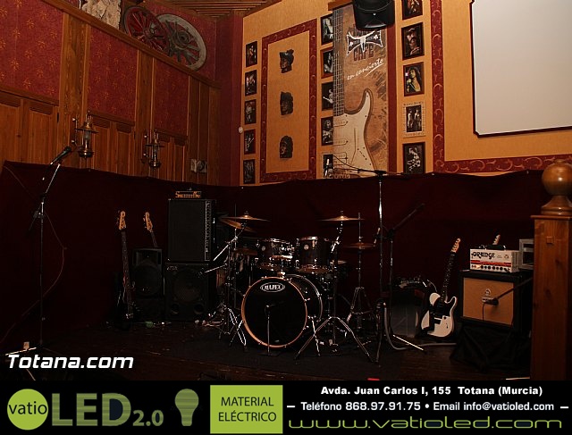 Entrevista a Culture Rock y concierto Ciconia - 1