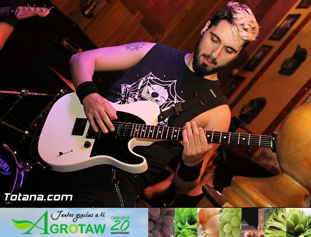 Entrevista a Culture Rock y concierto Ciconia - 19