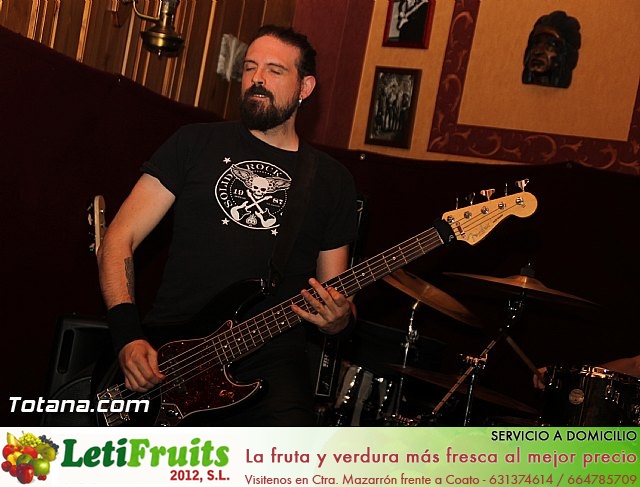 Entrevista a Culture Rock y concierto Ciconia - 5