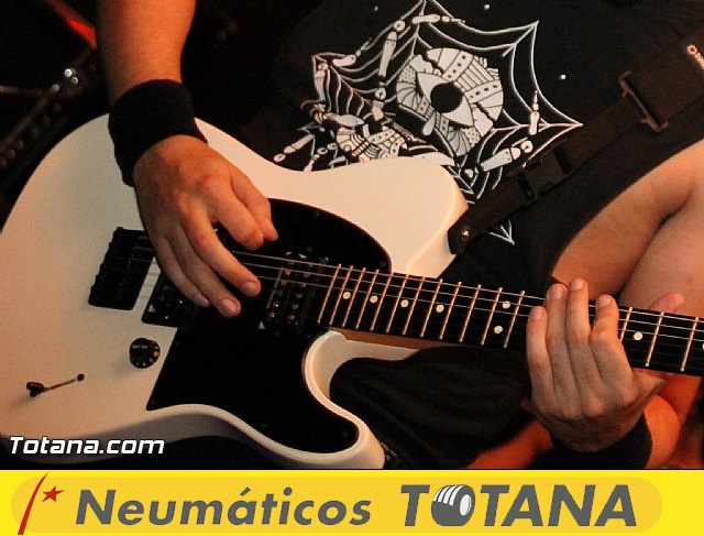 Entrevista a Culture Rock y concierto Ciconia - 21