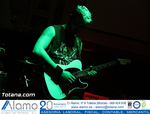 Entrevista a Culture Rock y concierto Ciconia - 26