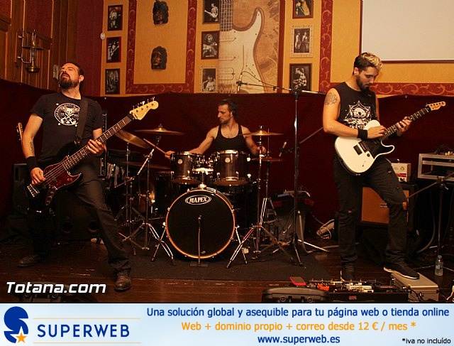 Entrevista a Culture Rock y concierto Ciconia - 12