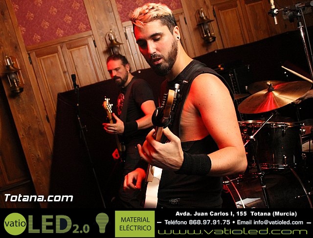 Entrevista a Culture Rock y concierto Ciconia - 9