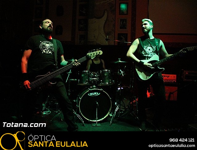 Entrevista a Culture Rock y concierto Ciconia - 25