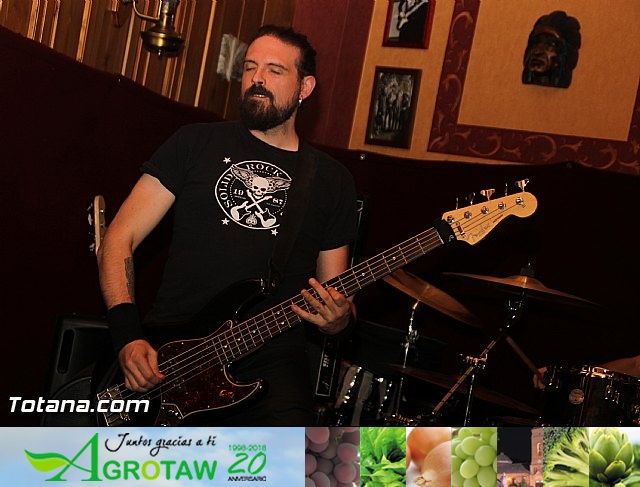 Entrevista a Culture Rock y concierto Ciconia - 5