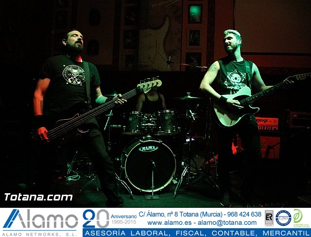 Entrevista a Culture Rock y concierto Ciconia - 25