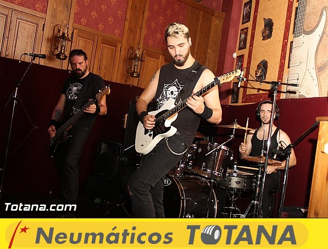 Entrevista a Culture Rock y concierto Ciconia - 40