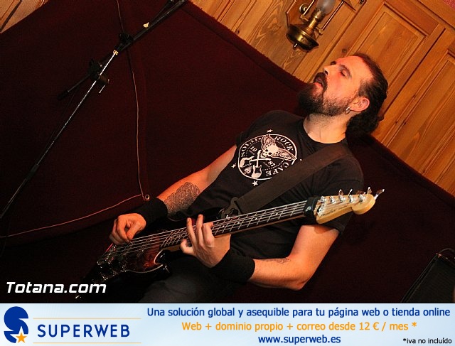 Entrevista a Culture Rock y concierto Ciconia - 22