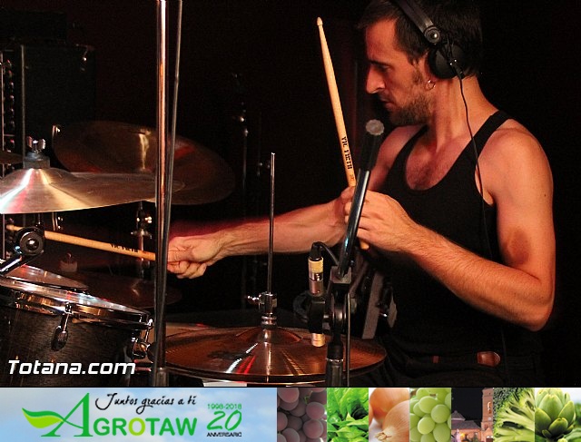 Entrevista a Culture Rock y concierto Ciconia - 16