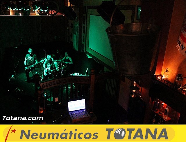 Entrevista a Culture Rock y concierto Ciconia - 34