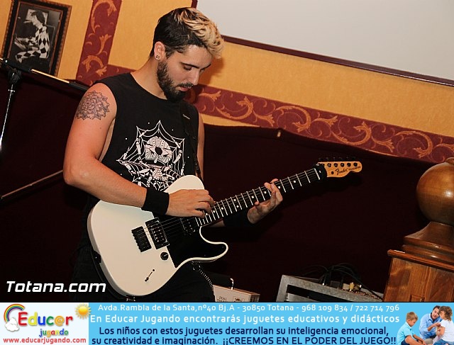 Entrevista a Culture Rock y concierto Ciconia - 3
