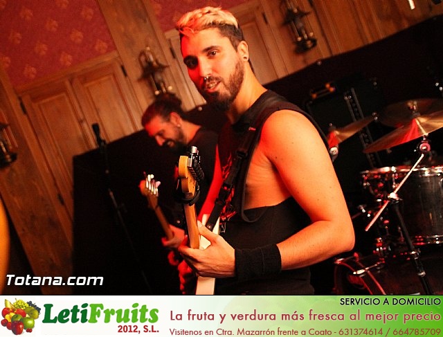 Entrevista a Culture Rock y concierto Ciconia - 17