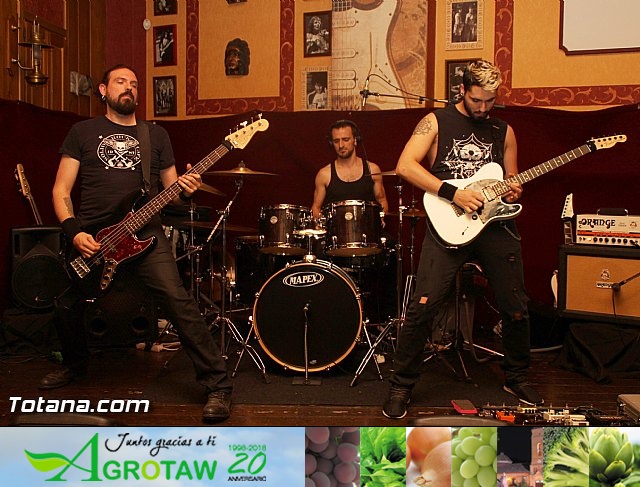 Entrevista a Culture Rock y concierto Ciconia - 2