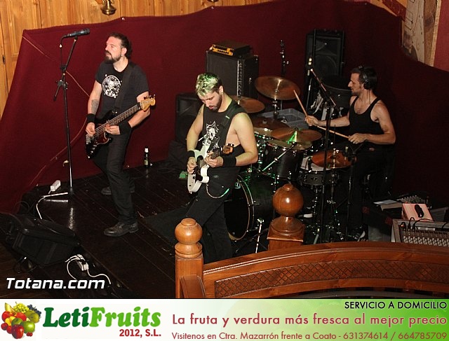 Entrevista a Culture Rock y concierto Ciconia - 37