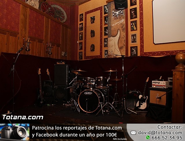 Entrevista a Culture Rock y concierto Ciconia - 1