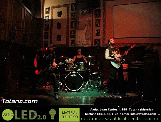 Entrevista a Culture Rock y concierto Ciconia - 13