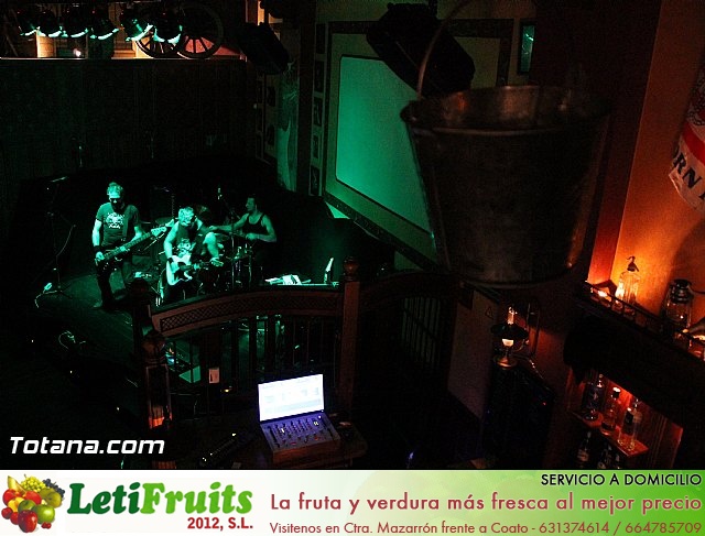 Entrevista a Culture Rock y concierto Ciconia - 34