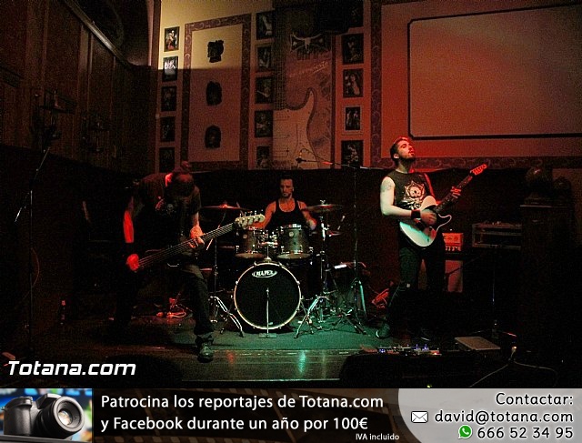 Entrevista a Culture Rock y concierto Ciconia - 13