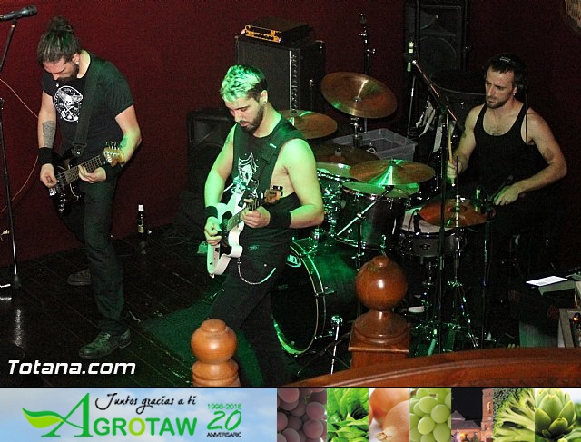 Entrevista a Culture Rock y concierto Ciconia - 35