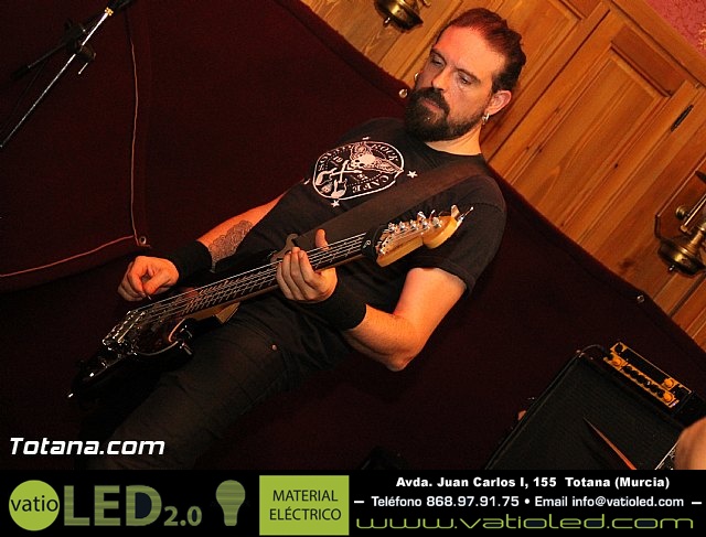 Entrevista a Culture Rock y concierto Ciconia - 11