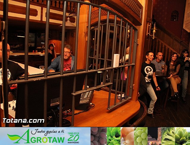 Entrevista a Culture Rock y concierto Ciconia - 28