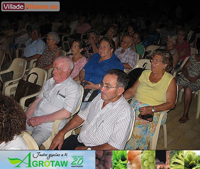 M�sica en los Jardines - Amigos de la Noche - 3