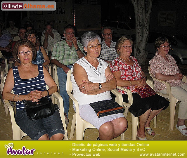 M�sica en los Jardines - Amigos de la Noche - 4