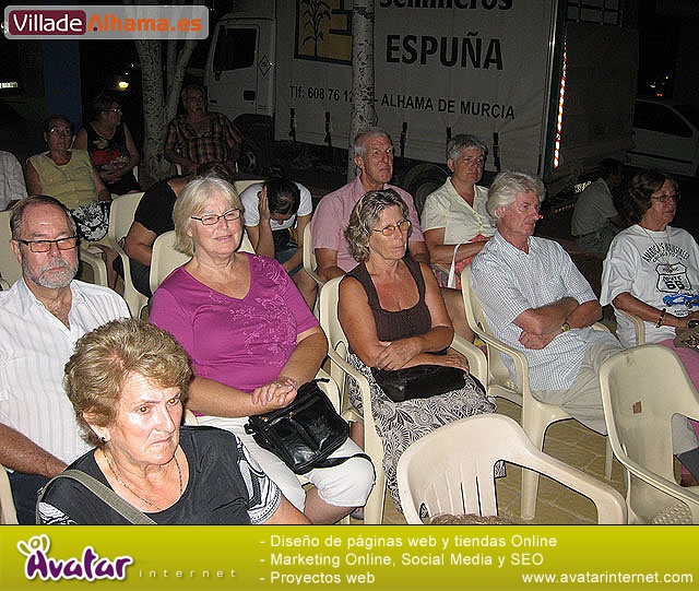 M�sica en los Jardines - Amigos de la Noche - 8