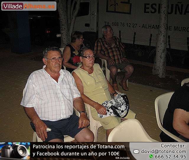 M�sica en los Jardines - Amigos de la Noche - 9