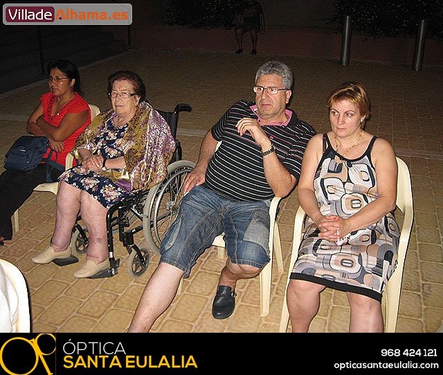 M�sica en los Jardines - Amigos de la Noche - 10